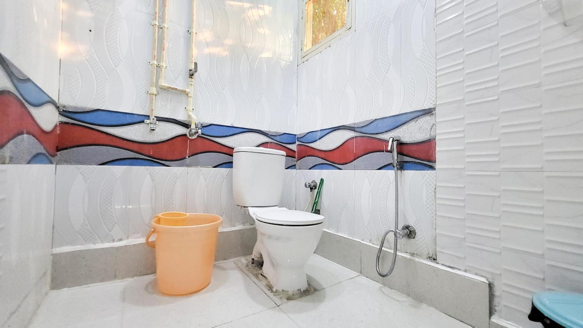 Vacationbuddy 2 Bhk Farmstay With Pool At نويدا الكبرى المظهر الخارجي الصورة