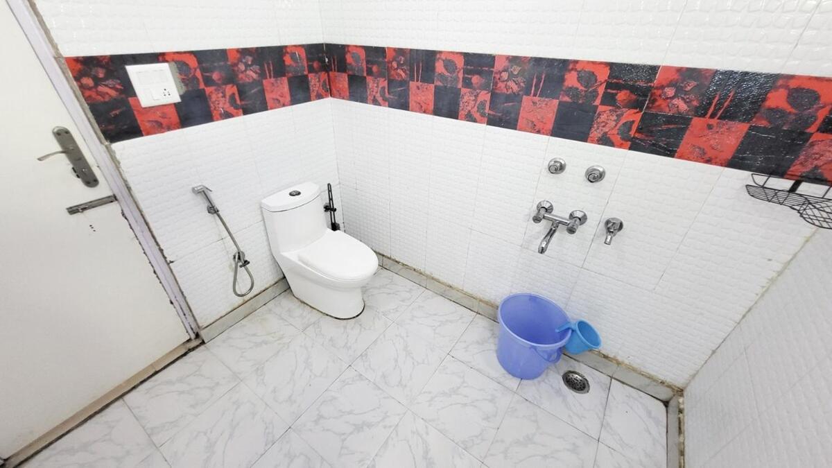 Vacationbuddy 2 Bhk Farmstay With Pool At نويدا الكبرى المظهر الخارجي الصورة